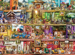Aimee Stewart:  The Library of Dogs 1000 Piece Puzzle