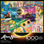 Aimee Stewart:  Path of Totality 1000 Piece Puzzle