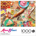 Aimee Stewart:  The Nostalgic Baker (2024) 1000 Piece Puzzle