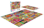 Aimee Stewart:  Retro Album Covers 1000 Piece Puzzle