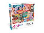 Aimee Stewart:  Carnival Costumes 1000 Piece Puzzle
