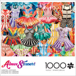 Aimee Stewart:  Carnival Costumes 1000 Piece Puzzle