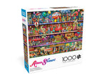 Aimee Stewart:  Toy Wonderama 1000 Piece Puzzle