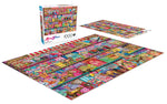 Aimee Stewart:  Sweet Shoppe 1000 Piece Puzzle