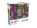 Aimee Stewart:  Love Letters Chocolate Shoppe 1000 Piece Puzzle