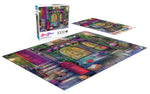 Aimee Stewart:  Love Letters Chocolate Shoppe 1000 Piece Puzzle