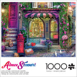 Aimee Stewart:  Love Letters Chocolate Shoppe 1000 Piece Puzzle