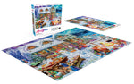 Aimee Stewart:  Winterland Fun 1000 Piece Puzzle