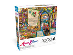 Aimee Stewart:  Life is an Open Book - Venice 1000 Piece Puzzle