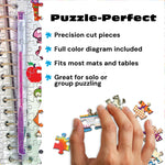 Aimee Stewart- My Rad Sticker Collection 1987 - 1000 PC Jigsaw Puzzle