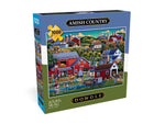 Eric Dowdle: Amish Country 1000 Piece Puzzle