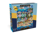 Eric Dowdle: Outer Banks 1000 Piece Puzzle