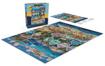 Eric Dowdle: Outer Banks 1000 Piece Puzzle