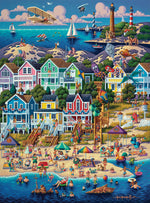 Eric Dowdle: Outer Banks 1000 Piece Puzzle