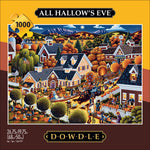 Eric Dowdle: All Hallow's Eve 1000 Piece Puzzle