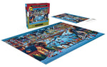 Eric Dowdle: Hometown Christmas 1000 Piece Puzzle