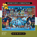 Eric Dowdle: Hometown Christmas 1000 Piece Puzzle