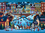 Eric Dowdle: Hometown Christmas 1000 Piece Puzzle
