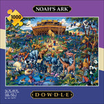 Eric Dowdle: Noah's Ark 1000 Piece Puzzle