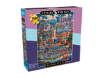 Eric Dowdle: City By The Bay 1000 Piece Puzzle