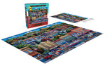 Eric Dowdle: Mt Airy, NC - Mayberry 1000 Piece Puzzle