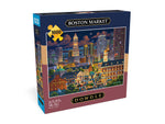 Eric Dowdle: Boston Market 1000 Piece Puzzle