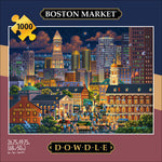 Eric Dowdle: Boston Market 1000 Piece Puzzle
