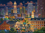 Eric Dowdle: Boston Market 1000 Piece Puzzle