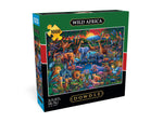 Eric Dowdle: Wild Africa 1000 Piece Puzzle