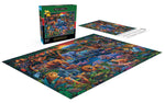 Eric Dowdle: Wild Africa 1000 Piece Puzzle