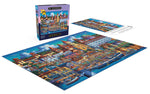 Eric Dowdle: St. Augustine 1000 Piece Puzzle