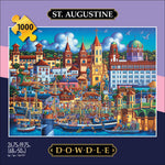 Eric Dowdle: St. Augustine 1000 Piece Puzzle