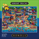 Eric Dowdle: Shrimp Trucks 1000 Piece Puzzle