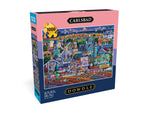 Eric Dowdle: Carlsbad 1000 Piece Puzzle