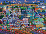 Eric Dowdle: Carlsbad 1000 Piece Puzzle