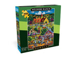 Eric Dowdle: Wildfire Ranch 1000 Piece Puzzle