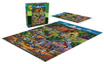 Eric Dowdle: Wildfire Ranch 1000 Piece Puzzle