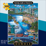 Eric Dowdle: Niagara Falls 1000 Piece Puzzle