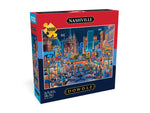 Eric Dowdle: Nashville 1000 Piece Puzzle