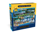 Eric Dowdle: Mackinac Island  1000 Piece Puzzle