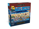 Eric Dowdle: Seaside, USA 1000 Piece Puzzle