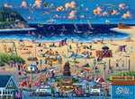 Eric Dowdle: Seaside, USA 1000 Piece Puzzle