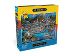 Eric Dowdle: St. Thomas 1000 Piece Puzzle