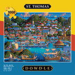 Eric Dowdle: St. Thomas 1000 Piece Puzzle