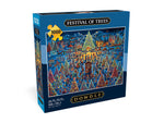 Eric Dowdle: Festival of Trees 1000 Piece Puzzle