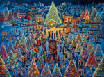Eric Dowdle: Festival of Trees 1000 Piece Puzzle