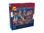 Eric Dowdle: London Tower 1000 Piece Puzzle