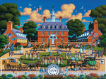 Eric Dowdle: Colonial Williamsburg 1000 Piece Puzzle