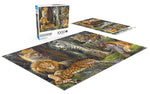 Hautman: Big Cat Collage 1000 Piece Puzzle