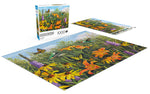 Hautman: In the Meadow 1000 Piece Puzzle